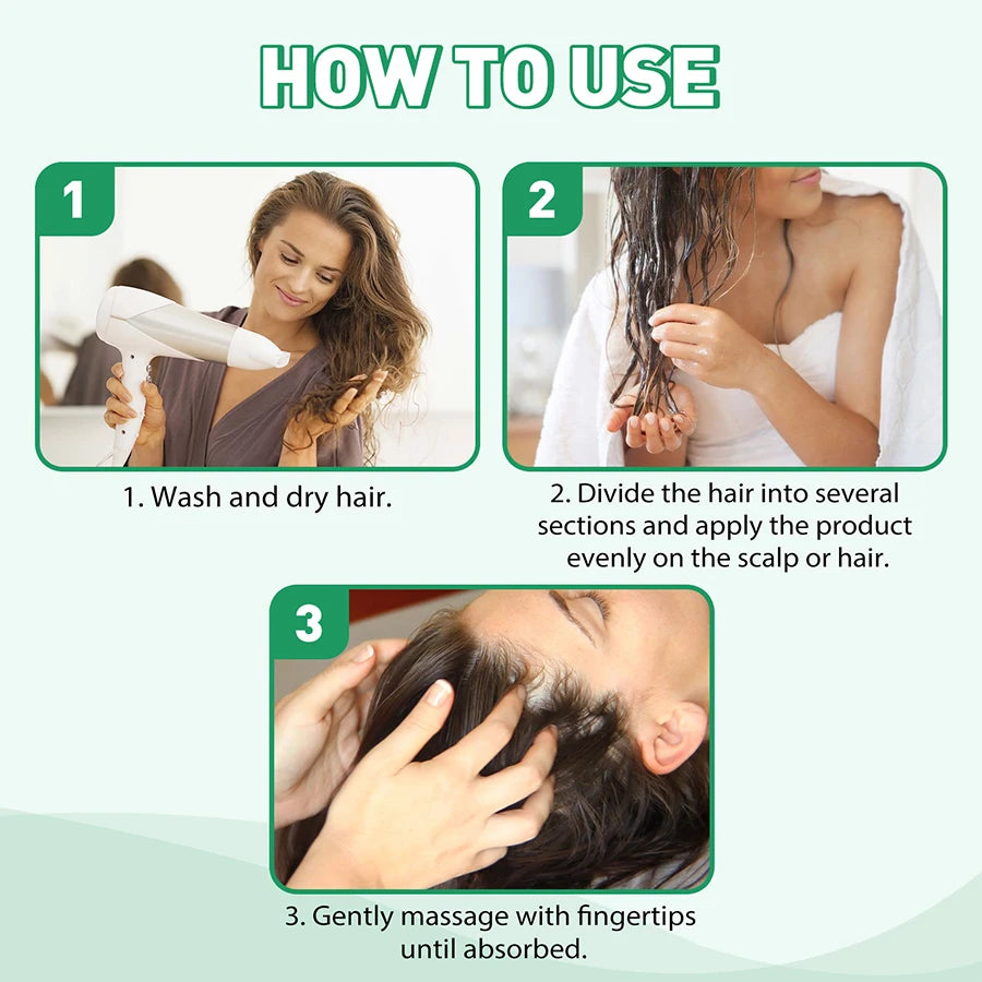 Chebe & Rosemary Oil Moisturizing Nourishing Hair Care Products Promote Healthy Hair Essential Oils Smooth and Shiny Conditioner