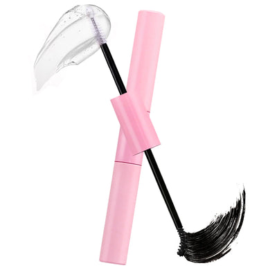 Lash Clusters Set DIY Eyelash Extension Kit Individual False Eyelashes Lash Clusters Bond and Seal and Lash Applicato Makeup