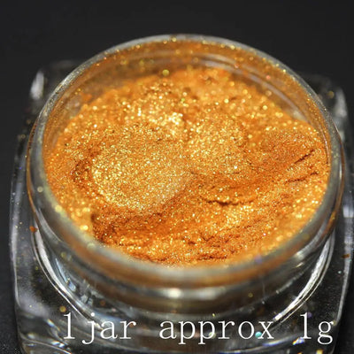Highligher Mica Powder Pigments Safe DIY Art Decorative Filling Cover In Resin Nail Gel Shiny Acrylic Soap Lipsticks Eyeshadow