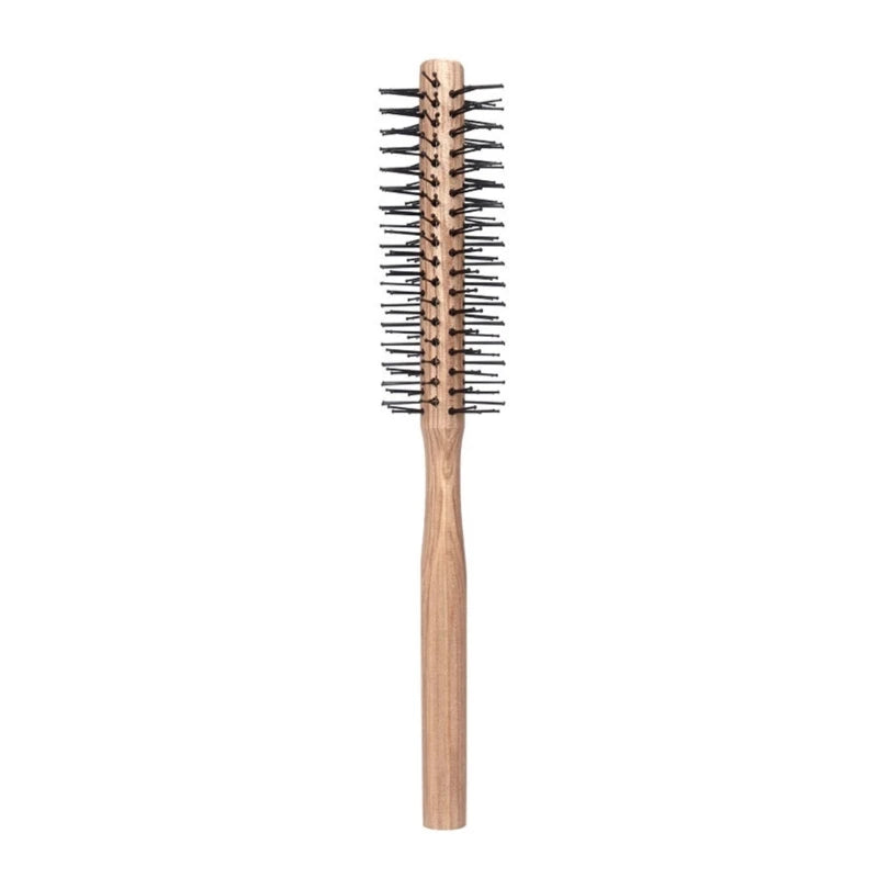 Round Hair Comb Curling Hair Brushes Curly Hairbrush Massage Roller Comb Hairdressing Salon Blowing Styling Drying Drop Shipping