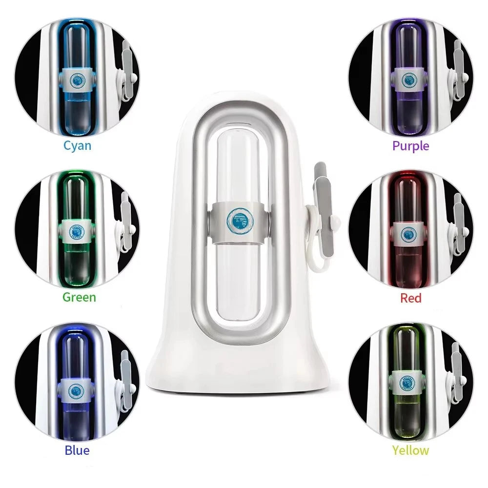 Home Use Hydra Dermabrasion Aqua Peeling SPA Beauty Machine Facial Hydration Sprayer Vacuum Blackhead Face Clean