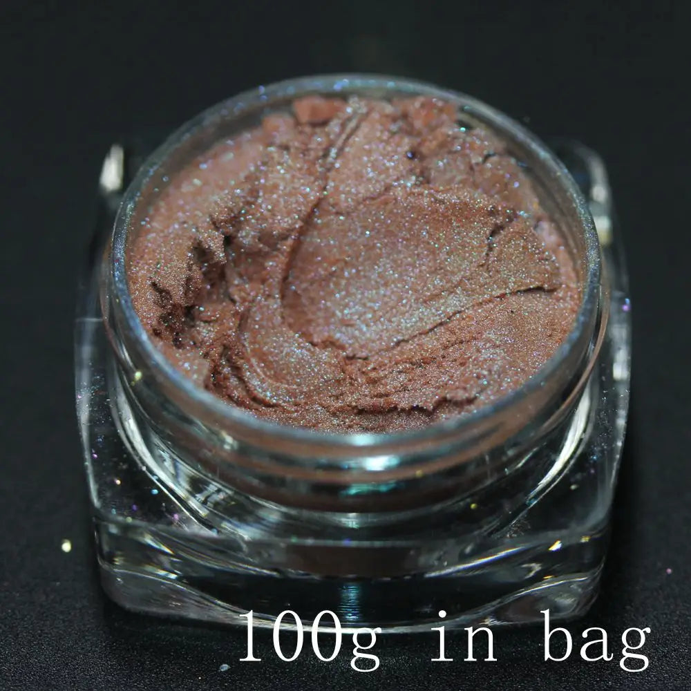 Highligher Mica Powder Pigments Safe DIY Art Decorative Filling Cover In Resin Nail Gel Shiny Acrylic Soap Lipsticks Eyeshadow