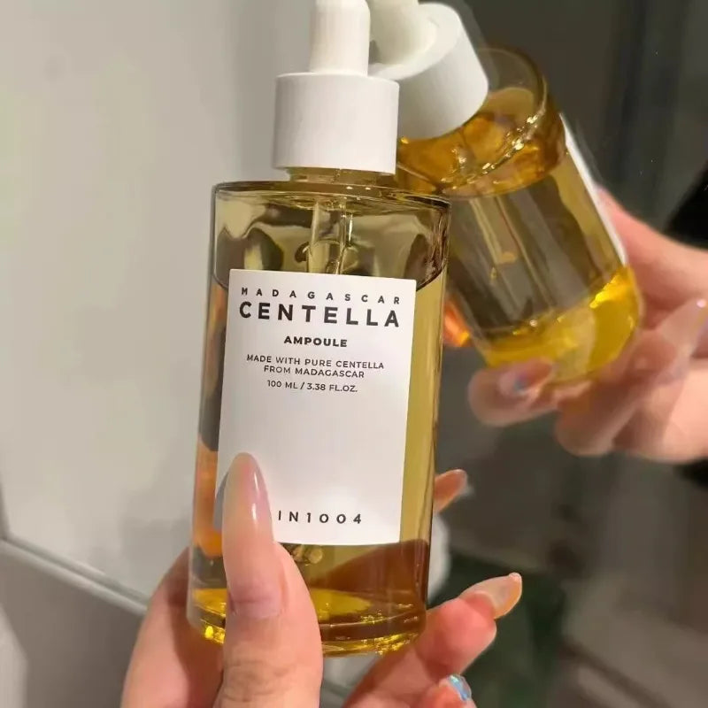 SKIN1004 Skin Care Angel Centella Ashesia Repair Essence Ampoule Soothing Hydrating Essence Dry Skin Sensitive Skin Care 100ML