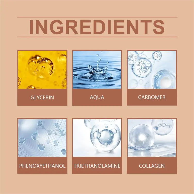 T3 Collagen Mask Peel Off Glowing Mask Lifting Firming Fade Fine Line Increase Elasticity Anti-Wrinkle Brighten Korean Skin Care