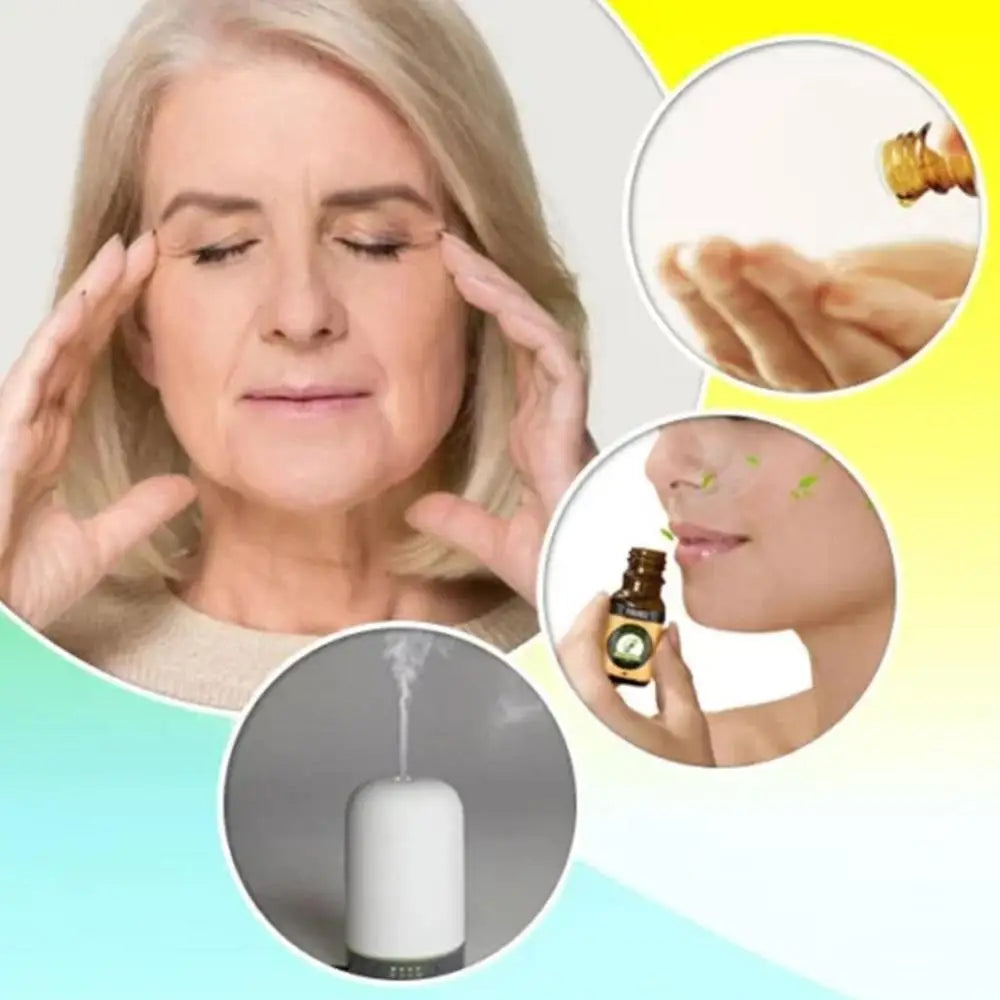 Organic Essential Oil Aromatherapy Essential Oils Bergamot Sandalwood Lemongrass Peppermint Essential Oil For Diffusers Sleep