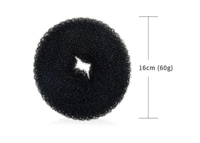 Hair Donut Hair Bun Maker for Kids,Ballet Buns Maker for Kids, Sock Bun Hair Maker,Donut Bun Maker Hair,Easy Bun Hair Bun Maker