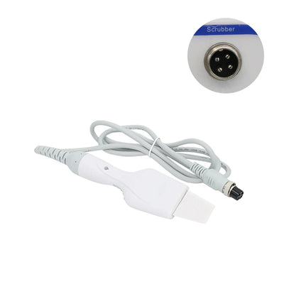 H2O2 Water Oxygen Hydro Machine Accessories Ultrasonic Scrubber Pore Cleaner  Lifting Facial Probe Small Bubble Replacement