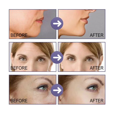 Instant Wrinkle Remover Face Cream Anti Aging Firming Lifting Fade Fine Lines Whitening Moisturizing Brighten Tighten Skin Care