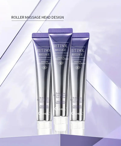 Retinol Eye Cream - Natural ingredient care, long-lasting moisturizing formula, eye care, caring for the skin around the eyes