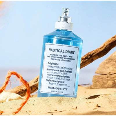 Lazy Weekend Lab Perfume Brand Unisex Mixed Sandalwood Musk Eau De Toilette Fresh Natural Lasting Fragrance Charming Perfume