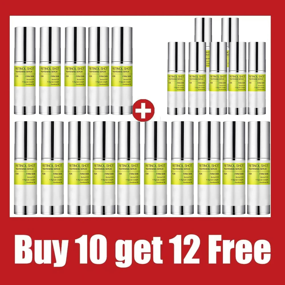 Cross-Border Retinol Eye Cream Retinol Eye Cream Firming Gentle Hydrating Retinol Firming Serum