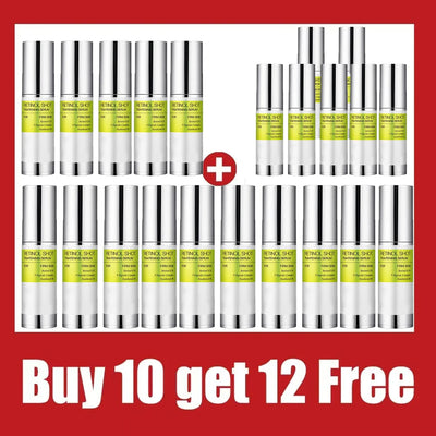 Cross-Border Retinol Eye Cream Retinol Eye Cream Firming Gentle Hydrating Retinol Firming Serum