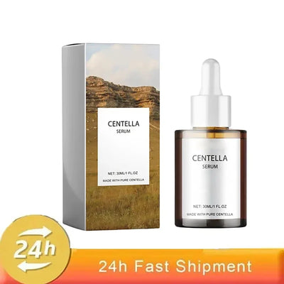 Centella Asiatica Face Serum Nourish Dry Skin Smoothing Rejuvenation Skin Brightening Whitening Cream Facial Moisturizer Korean