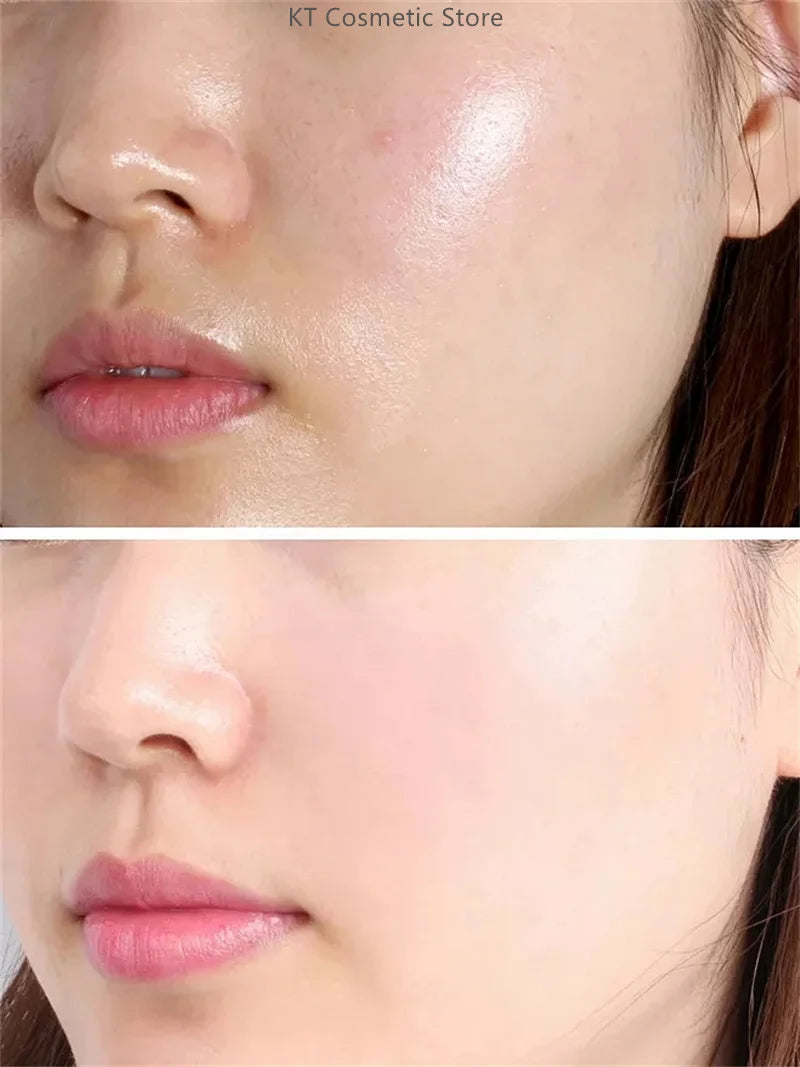 Black White Rice Peel Shot Glow Rice Ampoule Duo Exfoliate Dead Skin Closed Pimples Moisturize Brighten Smooth Pores Care Korea