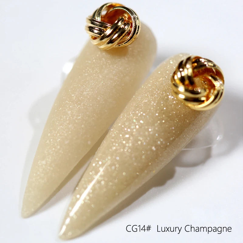 CHUNSHU Solid Jelly Extension Nail Gel Polish 15g Poly Builder Construction Gel For Nails Extend Semi Permanent UV White Varnish