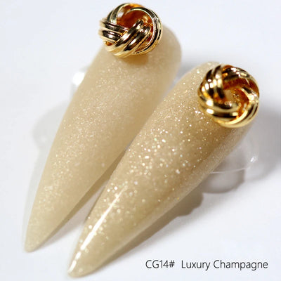 CHUNSHU Solid Jelly Extension Nail Gel Polish 15g Poly Builder Construction Gel For Nails Extend Semi Permanent UV White Varnish