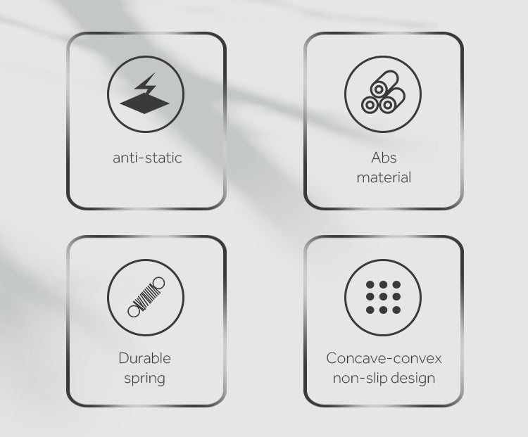 6pcs/lot Hair Clip Hairdressing Clamps Claw Section Alligator Clips Barber For Salon Styling Hair Accessories Hairpin For Women