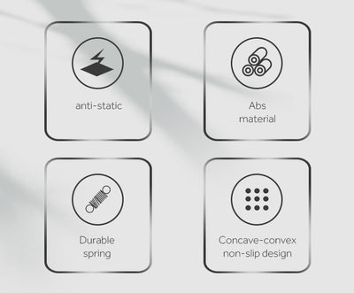 6pcs/lot Hair Clip Hairdressing Clamps Claw Section Alligator Clips Barber For Salon Styling Hair Accessories Hairpin For Women