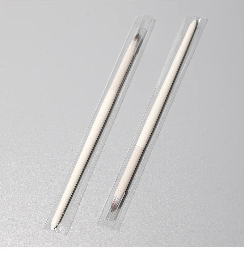 Pencil Tip Concealer Brush Decree Pattern Lacrimal Sulcus Eye Bag Dark Under-eye Circles Precise Concealer Brush Small Makeup