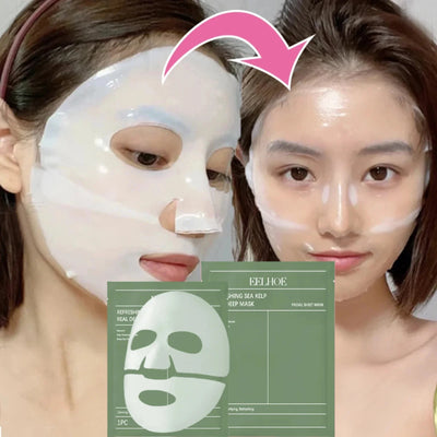 1/3/5/10PCS Bio Collagen Face Mask Anti Wrinkle Fade Face Fine Line Lift Firm Skin Anti-Aging Brighten SkinCare Korean Cosmetics