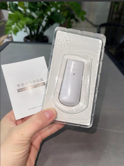 15.6 inch New 3D Facial Skin Analyzer Machine Skin Analyzer Facial Machine 8 Light Spectrum Skin Analysis Scanner