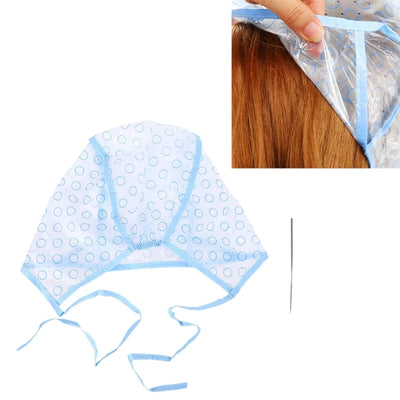 2pcs/set Hair Dyeing Cap + Hook Brush Coloring Highlighting Frosting Tipping Cover Protector Pro Hair Salon Care Styling Tools