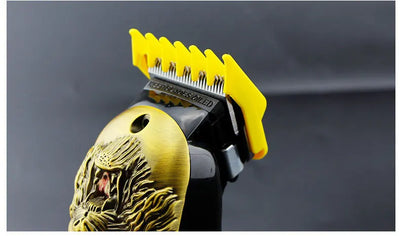 8pcs/set Professional Barber Hair Clipper Guide Combs For Wahl Trimmer Attachment Hair Cutting Limited Comb Salon Haircut Tools