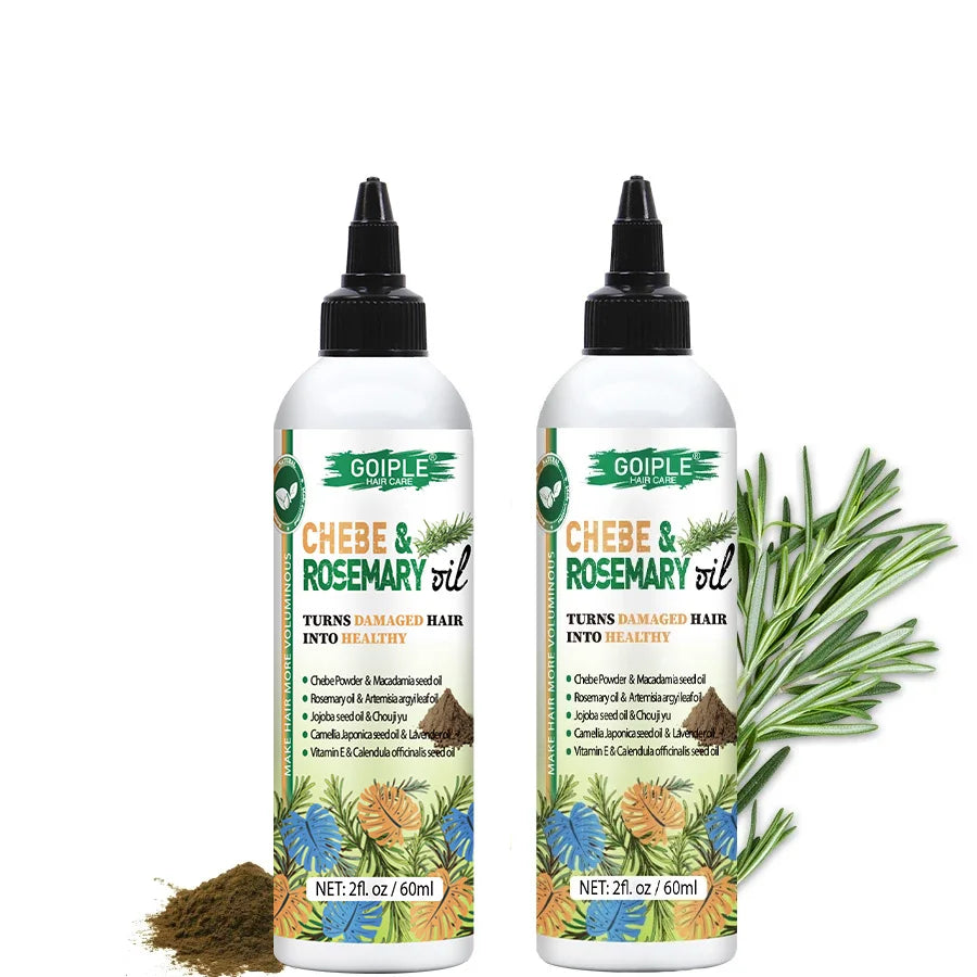 Chebe & Rosemary Oil Moisturizing Nourishing Hair Care Products Promote Healthy Hair Essential Oils Smooth and Shiny Conditioner