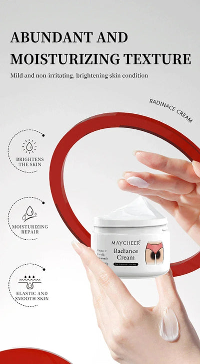 Whitening Cream Private Parts Underarm Bleaching Serum Whiten Butt Knee Brighten Inner Thigh Intimate Parts Dark Remove Melanin