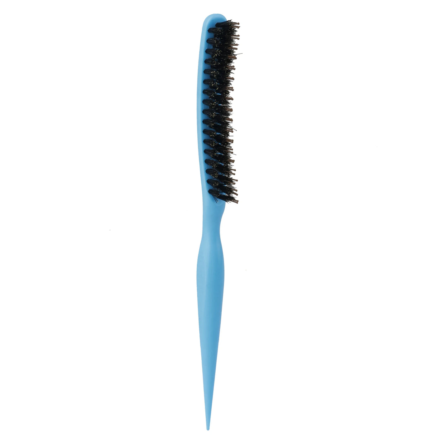 1Pcs Professional Teasing Backcomb Hair Brush - Volumizing & Lift Styling Tool for Big Hair, Updos & Wedding Styles