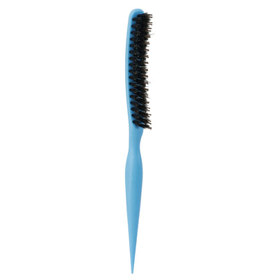 1Pcs Professional Teasing Backcomb Hair Brush - Volumizing & Lift Styling Tool for Big Hair, Updos & Wedding Styles