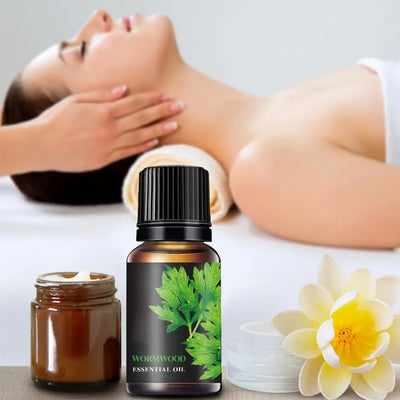 Relaxing Body Massage Oils Relaxing Full Body Massage Oil Plant Massage Oil Helps Relaxation Stress Calming Sleep SPA body oil