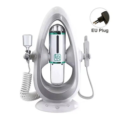 2IN1 Small BubbleVacuum Acne Pore Cleaner Blackhead Remover Skin Deep Cleaning Beauty Care Tools Moisturizing Beauty Instrument