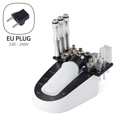 Professional Facial Diamond Microdermabrasion Machine Home Use Face Peeling Beauty Machine Exfoliation Pore Cleaning Skin Care