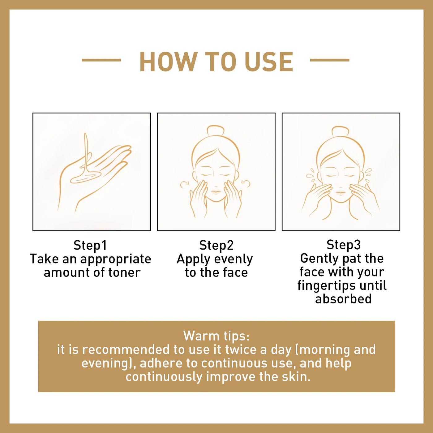 Rice Moisturizing Toner Repairs Damaged Skin Firms Tighter Skin Softens Lines And Wrinkles Shrinks Pores And Brightens Skin Tone