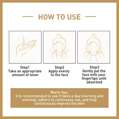 Rice Moisturizing Toner Repairs Damaged Skin Firms Tighter Skin Softens Lines And Wrinkles Shrinks Pores And Brightens Skin Tone