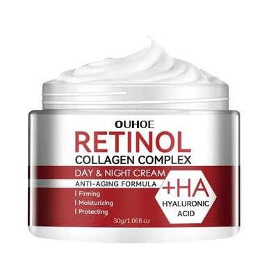 1pcs Retinols Face Cream Remove Wrinkle Anti-Aging Fade Fine Lines Face Cream Instant Face Lift Retinols Cream For Face