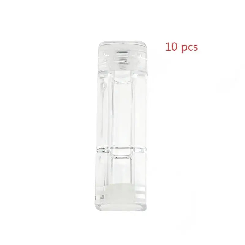 Nano Microneedling Pen Facial Skin Care Product Absorbs Device LED Light Photon Vibration Face Massager Mesogun Serum Applicator