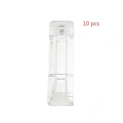 Nano Microneedling Pen Facial Skin Care Product Absorbs Device LED Light Photon Vibration Face Massager Mesogun Serum Applicator