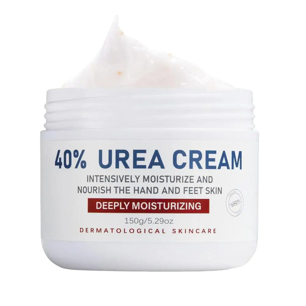 1pcs 150g Urea Cream 40% Urea Cream Anti-dry Cracking Moisturizing Hydration Hand and Foot Cream