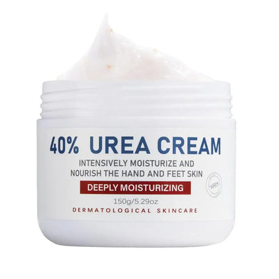 1pcs 150g Urea Cream 40% Urea Cream Anti-dry Cracking Moisturizing Hydration Hand and Foot Cream