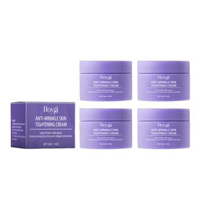 Hoygi Wrinkle Reducing Skin Overnight Toning Tightening Cream Body Firming Improve Skin Sagging and Fine Lines Natural Ingredien