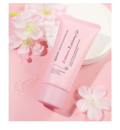 LAIKOU Sakura Exfoliating Peeling Gel Facial Scrub Moisturizing Nourishing Repair Scrubs Face Cream Beauty Skin Care