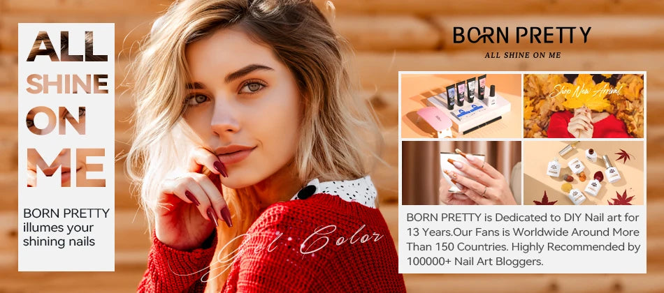 BORN PRETTY 15ML Milky Pink Rubber Base Gel Camouflage Color Coat Jelly White Nude Soak Off Nails Gels Varnish Self-leveling Gel