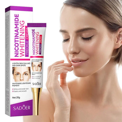 1/3 pcs Nicotinamide Cream Brightening Lifting Firming Moisturing Smoothing Skin Tone Face Skin Care