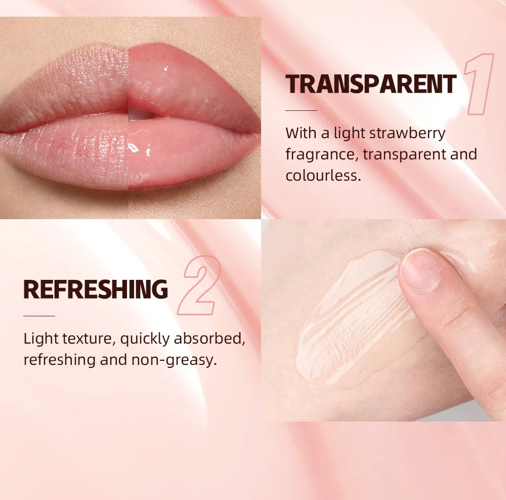 Instant Lip Plumping Essential Oil Nourishing AntiWrinkle Moisturising Sexy Lip Care Ultimate Plumping Lip Gloss Serum Cosmetics