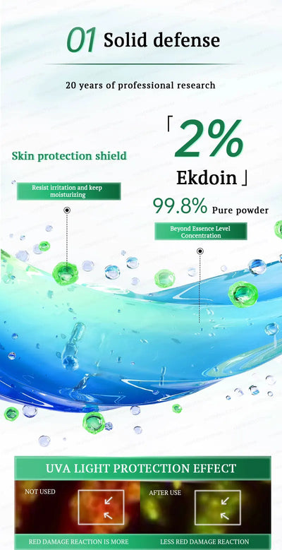 20 years younger，100% wrinkles disappear