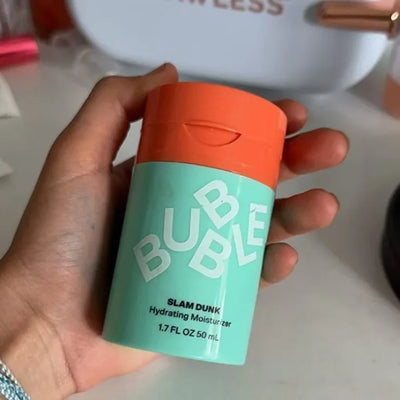 buble Balancing Facial Moisturizer Face Cream Toner And Eye Cream Aloe Vera Gel Repairing Nourishing For Normal-to-dry Skin Care