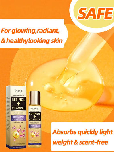 Wrinkles disappear permanently