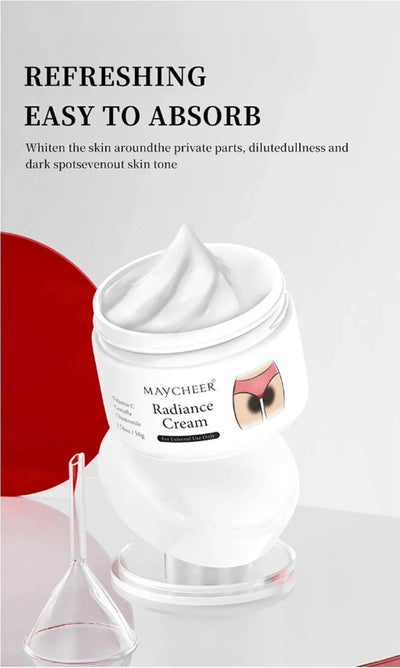 Whitening Cream Private Parts Underarm Bleaching Serum Whiten Butt Knee Brighten Inner Thigh Intimate Parts Dark Remove Melanin